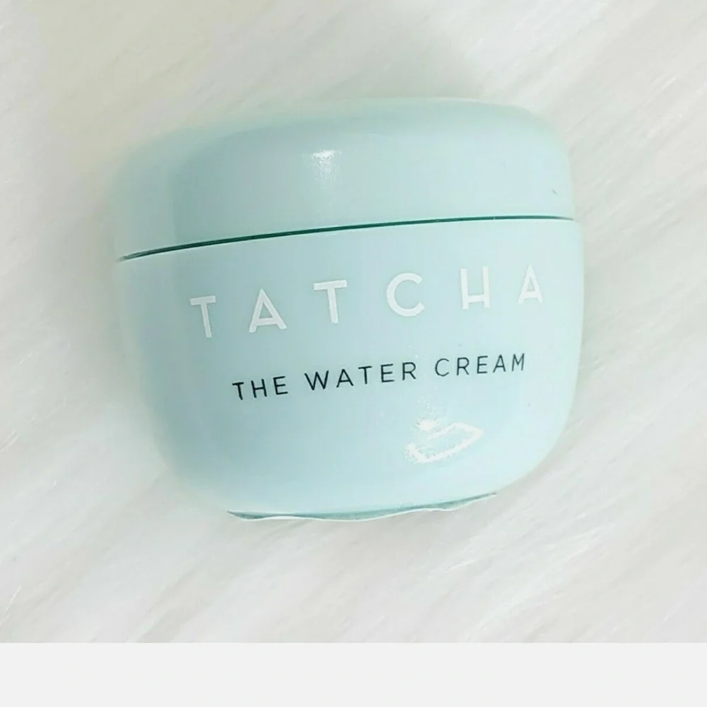Tatcha The Water Cream – 10ml Travel Size | Pore-Perfecting Moisturizer 💧🌿‎